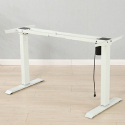 Single Motor Adjustable Desk Frame With Digital Memory Controls, Warranty 5years OYE-D04