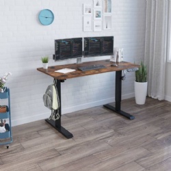 140cm Electric desk