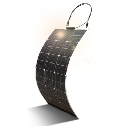 200W ETFE Flexibility Solar Panel